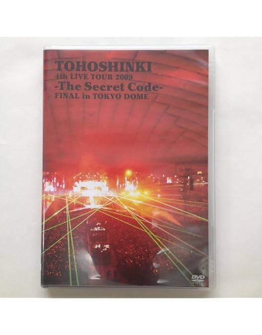 Amazon.co.jp: 2nd LIVE TOUR 2007 ~Five in the Black~〈通常盤