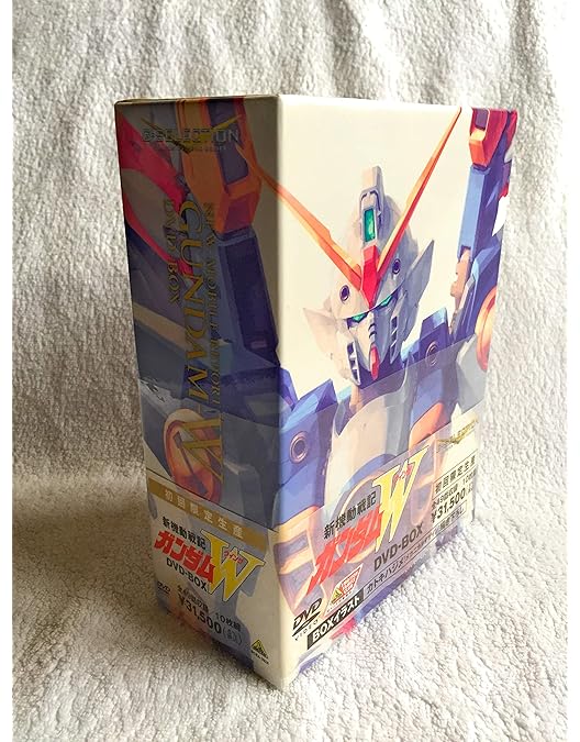 Amazon.co.jp: G-SELECTION 新機動戦記ガンダムW Endless Waltz DVD