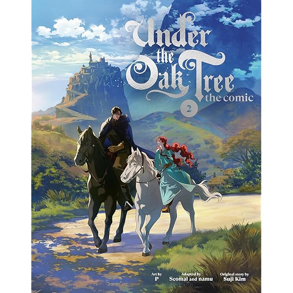 Amazon | Under the Oak Tree: Volume 1 (The Comic) (Under the Oak