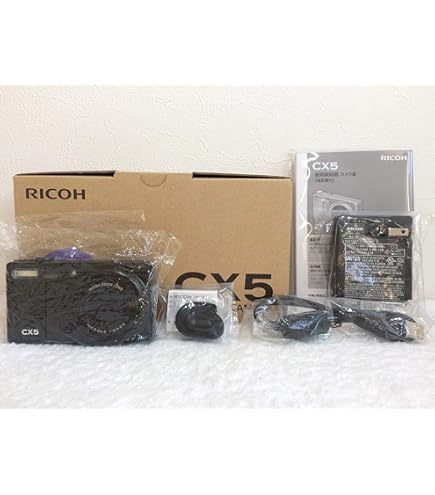 Amazon | RICOH デジタルカメラ GXR ボディ | コンパクト 通販