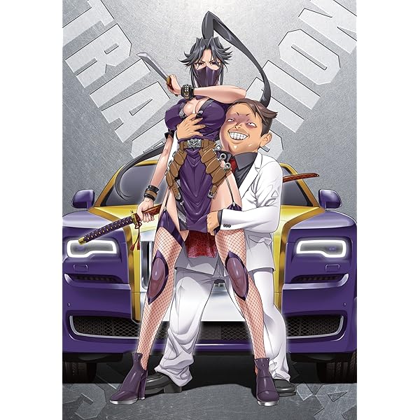 Amazon.co.jp | トリアージX 全5巻セット [マーケットプレイスBlu-ray