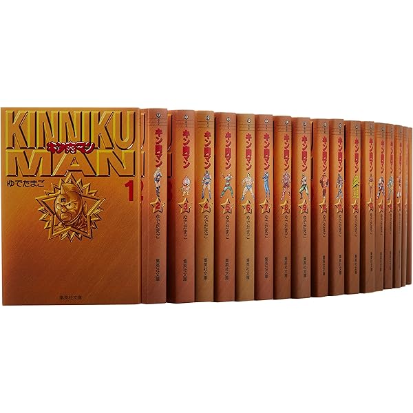 JUMP COMICS キン肉マン 復刻BOX“伝説” ([BOX商品] ジャンプコミックス