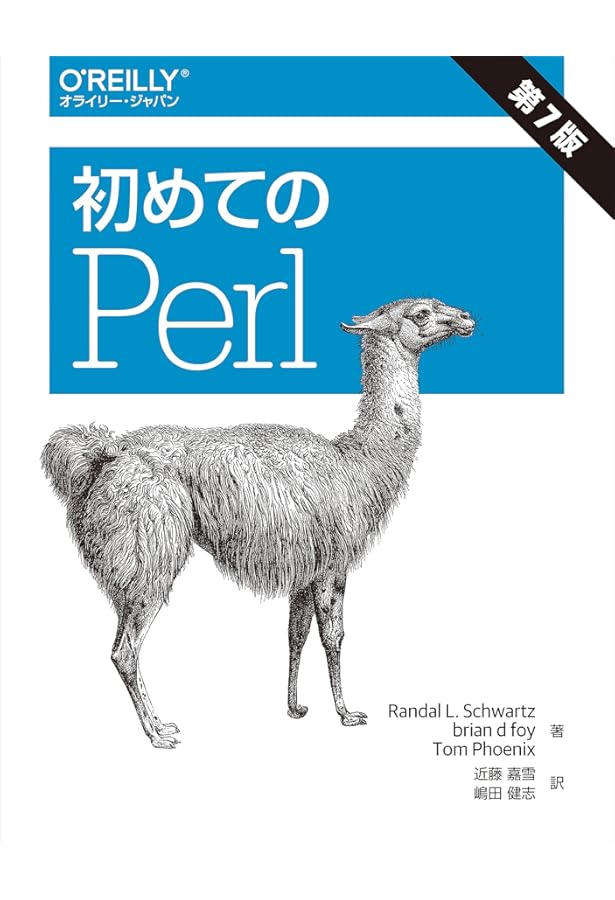 Amazon.co.jp: プログラミングPerl (1(volume 1)) : ラリ-・ウォ-ル