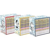 てんとう虫コミックス『ドラえもん』全45巻 専用ボックス入り全巻