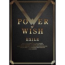 Amazon.co.jp: POWER OF WISH(初回生産限定盤)(CD+3Blu-ray): ミュージック