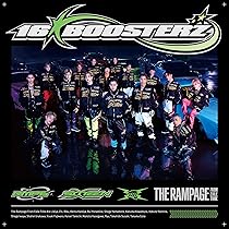 Amazon.co.jp: 16BOOSTERZ(SINGLE+DVD) - THE RAMPAGE from EXILE