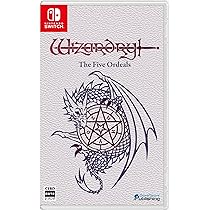 Amazon.co.jp: Wizardry外伝 五つの試練 -Switch : ゲーム