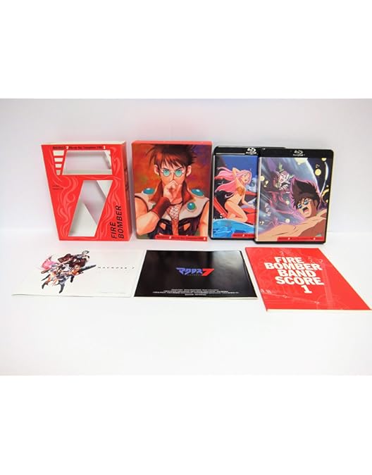 Amazon.co.jp: マクロス7 Blu-ray Box Complete FIRE 2 （アンコール