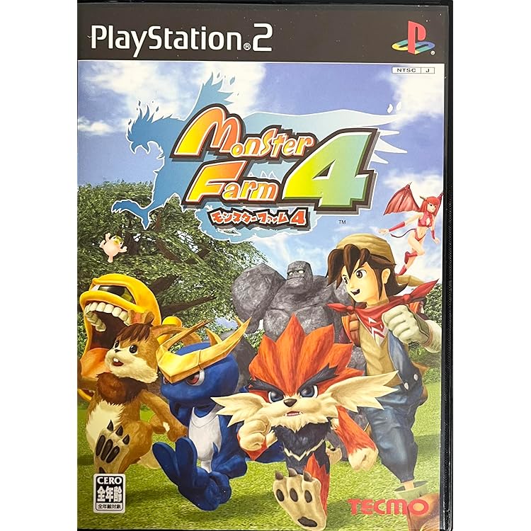 Amazon | モンスターファーム | ゲーム