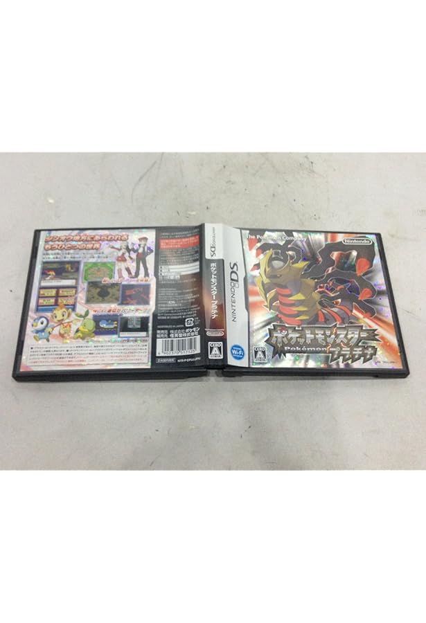 ポケットモンスター xy ブラック プラチナゲームソフト 5本セット