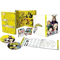 Amazon.co.jp: 僕のヒーローアカデミア Vol.1(初回生産限定版
