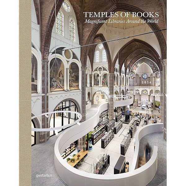 Amazon | The Library: A World History | Campbell, James W. P.