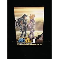Amazon.co.jp: 聖闘士星矢 Blu-ray BOX II : 古谷徹, 鈴置洋孝, 堀川亮