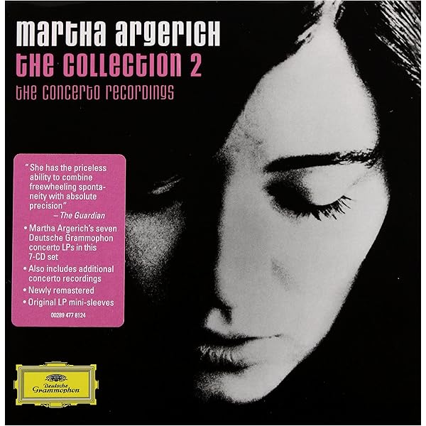 Amazon.co.jp: Martha Argerich The Collection 3: Music