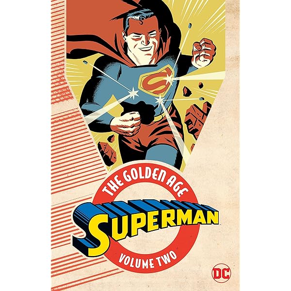 Amazon | Superman: The Golden Age Vol. 1 (Action Comics (1938-2011
