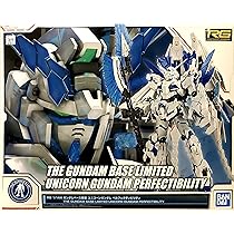 Amazon | BANDAI SPIRITS RG 1/144 ユニコーンガンダム ペルフェクティ
