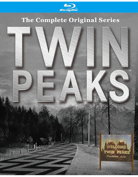 Amazon.co.jp: ツイン・ピークス ゴールド・ボックス（10枚組）（初回