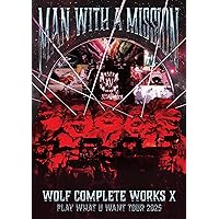 Amazon.co.jp: 狼大全集1 [DVD] : MAN WITH A MISSION: DVD