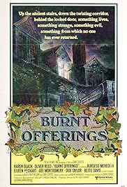 Day 6, 2017 – Burnt Offerings – Lower It Up