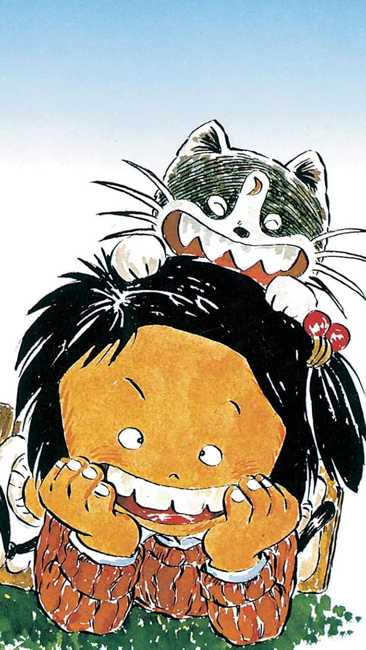 じゃりン子チエ HD(720×1280)壁紙 小鉄,竹本チエ アニメ-スマホ用画像