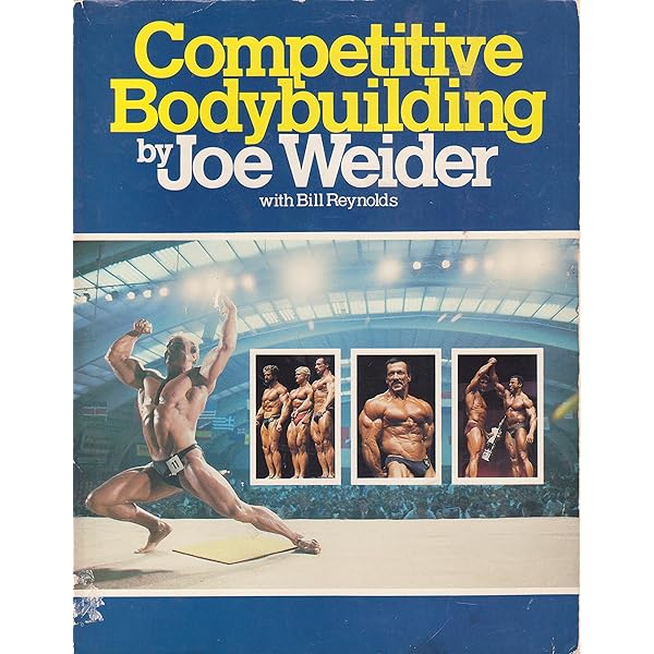 Joe Weider's Mr. Olympia Training Encyclopedia: Weider, Joe