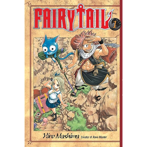 Amazon.com: Fairy Tail Vol. 63 eBook : Mashima, Hiro, Mashima