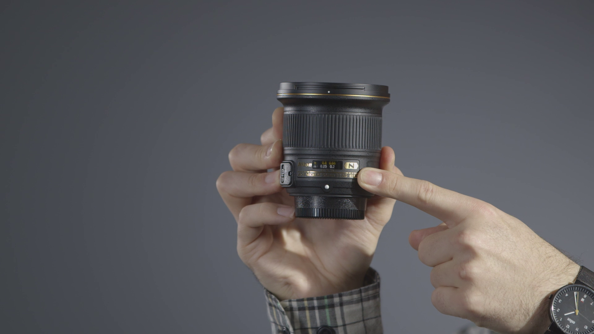 Amazon.com : Nikon AF-S FX NIKKOR 20mm f/1.8G ED Fixed Lens with