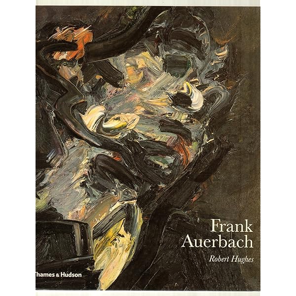 Frank Auerbach: Feaver, William: 9780847830589: Amazon.com: Books