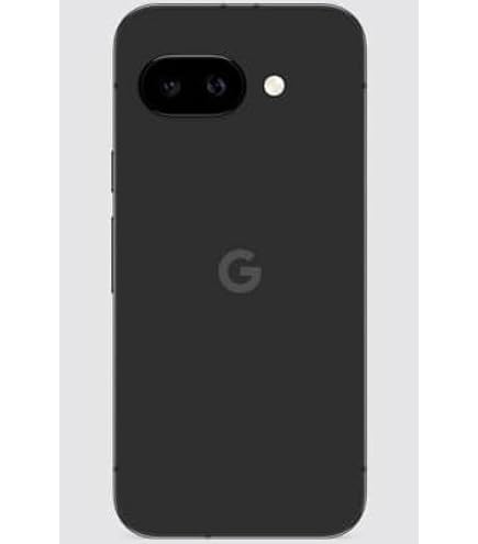 Amazon.com: Google Pixel 9a Unlocked (128GB Storage) Obsidian
