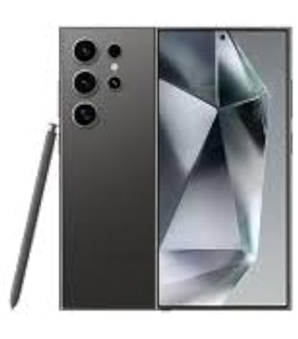 Amazon.com: SAMSUNG Galaxy S24 Ultra 5G S928B/DS 512GB 12GB RAM AI