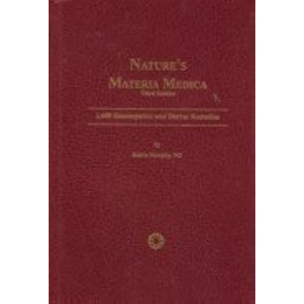 Concordant Materia Medica: Frans Vermeulen, Ary Bakker