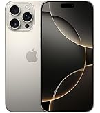 Apple iPhone 15 Pro Max, 256GB, Natural Titanium - Unlocked