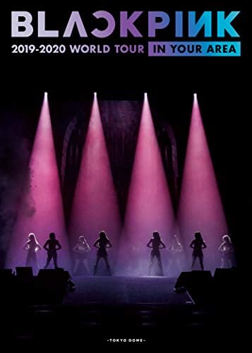 BLACKPINK 2019-2020 WORLD TOUR IN YOUR AREA TOKYODOME 2BLU-RAY | eBay