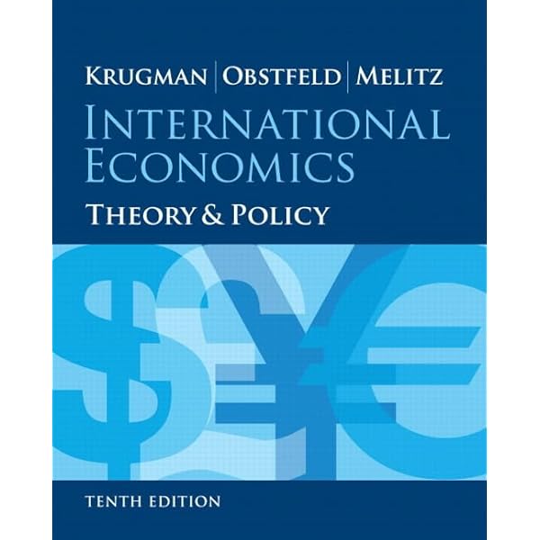 International Economics: Theory and Policy, Student Value Edition