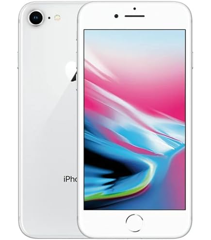 Amazon.com: Apple iPhone 8 64GB Unlocked - Gray : Cell Phones