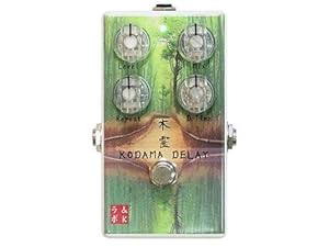 ＆K. Laboratory TUBE ROAR【Supernice!エフェクター】