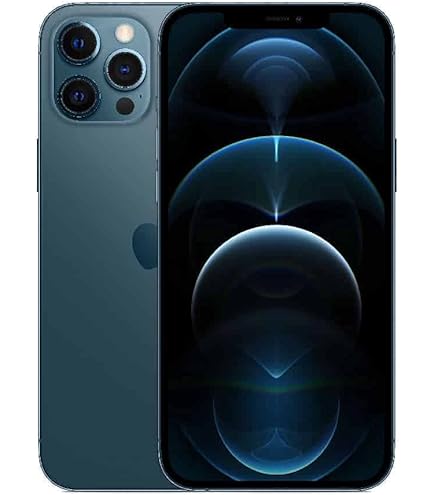 Amazon.com: Apple iPhone 12 Pro Max, 256GB, Graphite - Unlocked