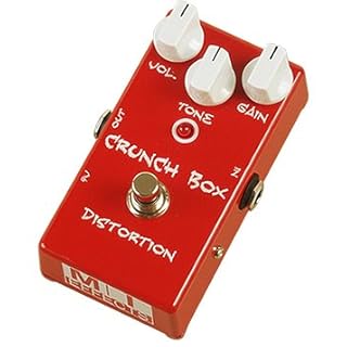 JHS Pedals PACKRAT - ProCo RATシリーズ9種類の音色が1台に集約された