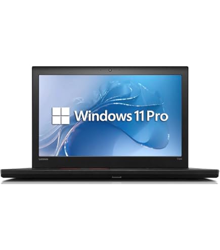 Amazon.com: Lenovo ThinkPad T560 Business Laptop: 15.6in (1366x768