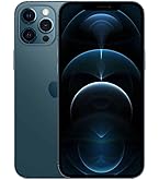 Amazon.com: Apple iPhone 12 Pro Max 5G, US Version, 128GB, Silver