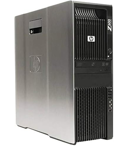Amazon.com: HP Z400 Workstation W3565 Quad Core 3.2Ghz 8GB 500GB