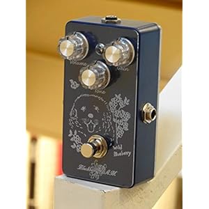 Blackberry Jam Black Velvet - クラシックなディストーションから