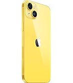 Amazon.com: Apple iPhone 14 Plus, 128GB, Yellow - Unlocked