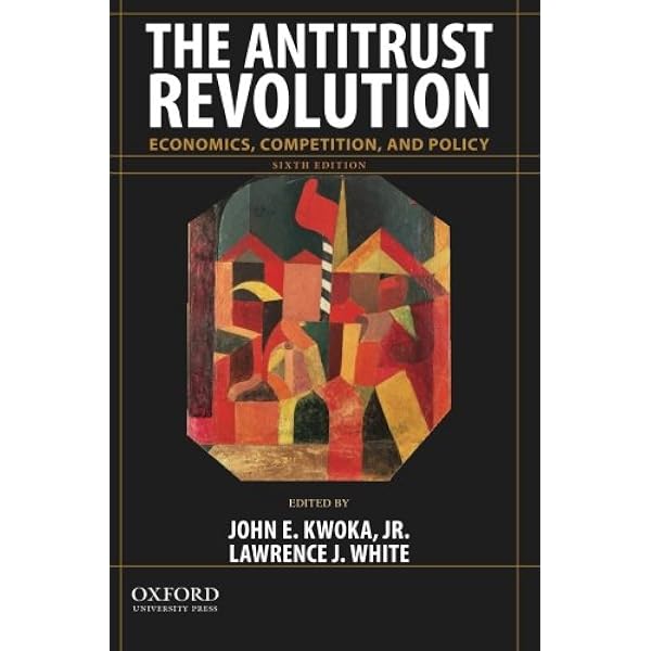 Economics of Regulation and Antitrust, fifth edition (Mit Press