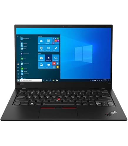 Amazon.com: Lenovo ThinkPad X1 Carbon 8th Gen 8 Intel Core i7