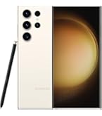 Amazon.com: Samsung Galaxy S23 Ultra 5G, US Version, 256GB