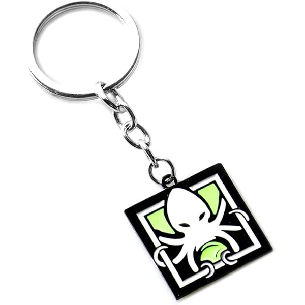 Amazon.com: Jynxzi Charm - Rainbow 6 Seige Accessory - R6 Charm