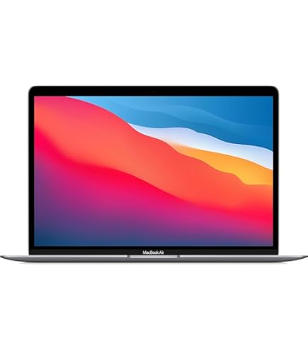 Amazon.com: Apple 2020 MacBook Air with Apple M1 Chip, 13-inch