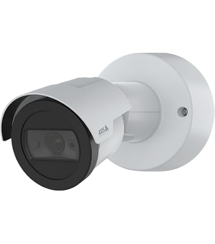 Amazon.com: AXIS M3085-V 2 Megapixel Indoor Full HD Network Camera