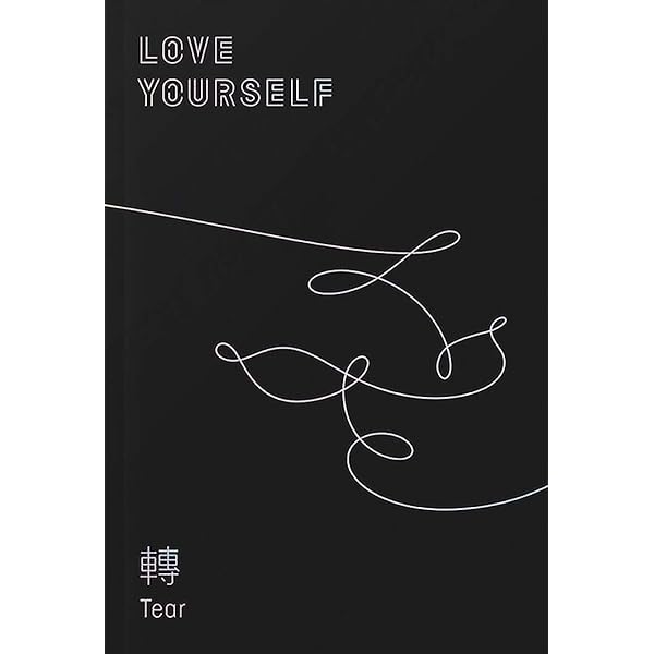 BTS - Love Yourself: Tear (Y Version) - Amazon.com Music